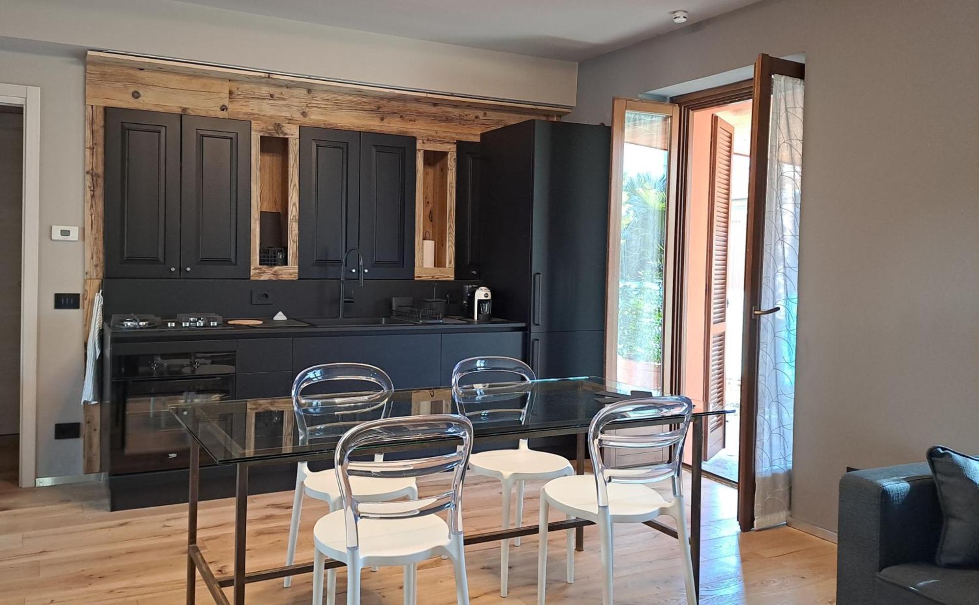 Mila Apart Ghevio Exterior photo